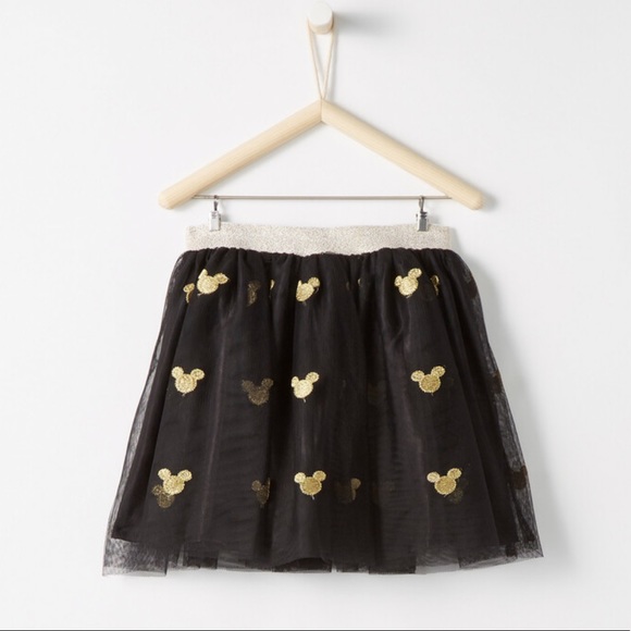 Hanna Andersson Other - Hanna Andersson Disney Tulle Skirt. Size 4 NWT